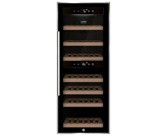  Холодильник винный CASO WineComfort 38 black 