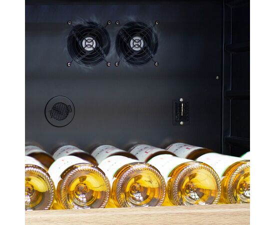  Винный шкаф Meyvel MV116-KBT2 