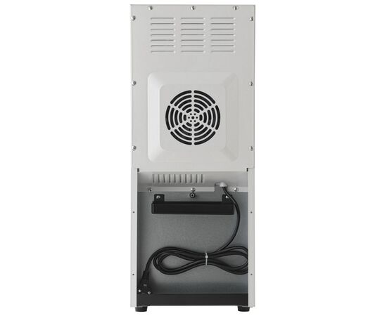  Винный шкаф TESLER WCV-125 Silver 