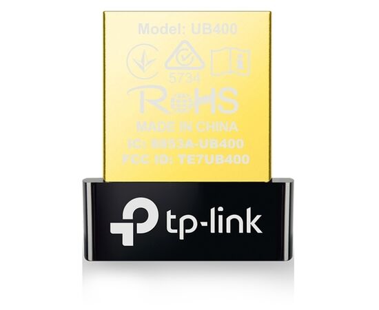  TP-Link UB400 Сетевой адаптер, интерфейс: Bluetooth 4.0 