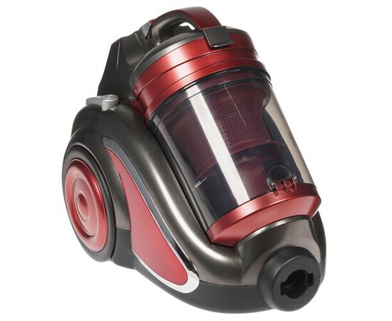  Пылесос BQ VC2208MC серый-красный 