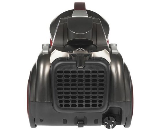  Пылесос BQ VC2208MC серый-красный 