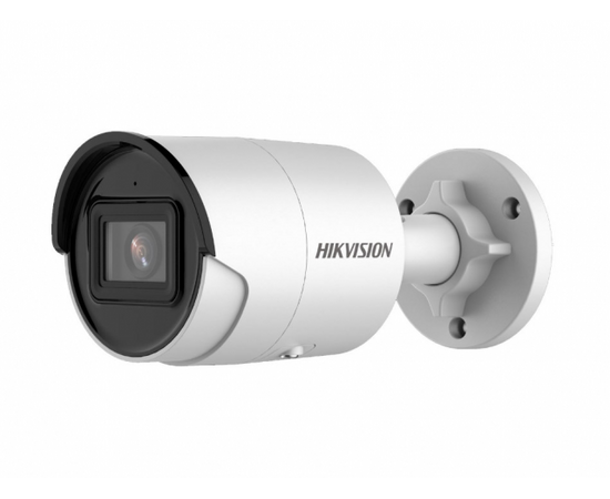 Камера видеонаблюдения IP Hikvision DS-2CD2043G2-IU(2.8мм) цв. корп. белый 