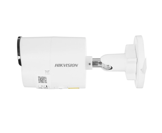  Камера видеонаблюдения IP Hikvision DS-2CD2043G2-IU(2.8мм) цв. корп. белый 