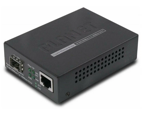  Медиаконвертор PLANET GST-806B15 