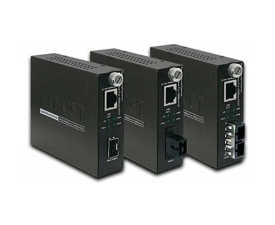  Медиаконвертор PLANET GST-806B15 