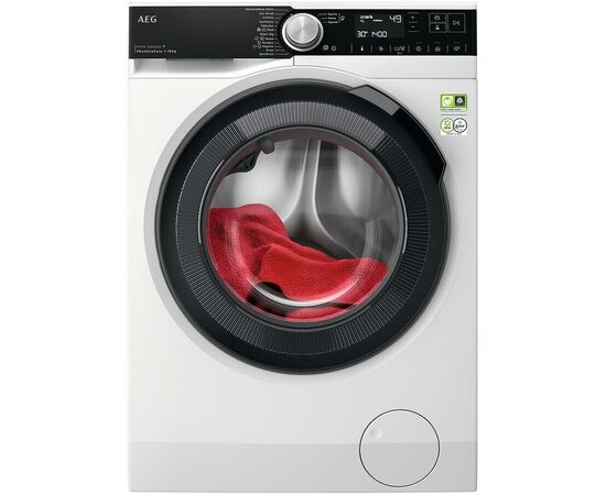  Стиральная машина AEG LFR95146UE панель управления на английском языке 