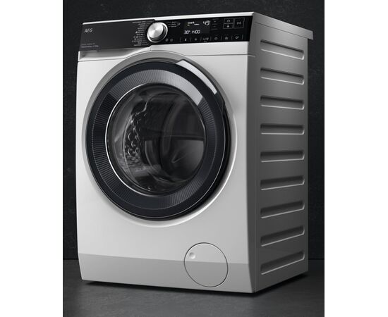  Стиральная машина AEG LFR95146UE панель управления на английском языке 