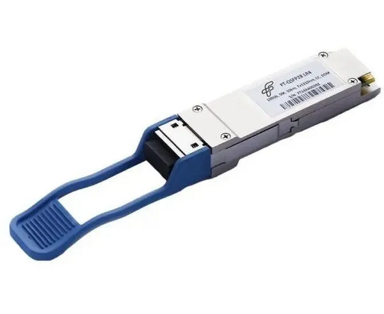  SFP модуль Future Technologies FT-QSFP28-LR4 