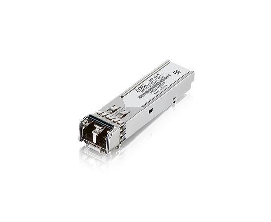  SFP модуль Zyxel SFP-SX-E (SFP-SX-E-ZZBD01F) (pack of 10 pcs), multi mode, SFP, LC, 850nm, 550 m 