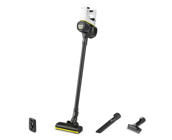  Пылесос Karcher VC 4 Cordless myHome 1.198-630.0 белый 