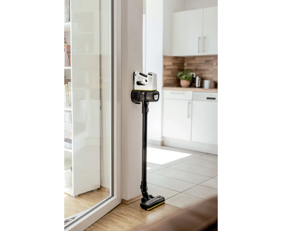  Пылесос Karcher VC 4 Cordless myHome 1.198-630.0 белый 