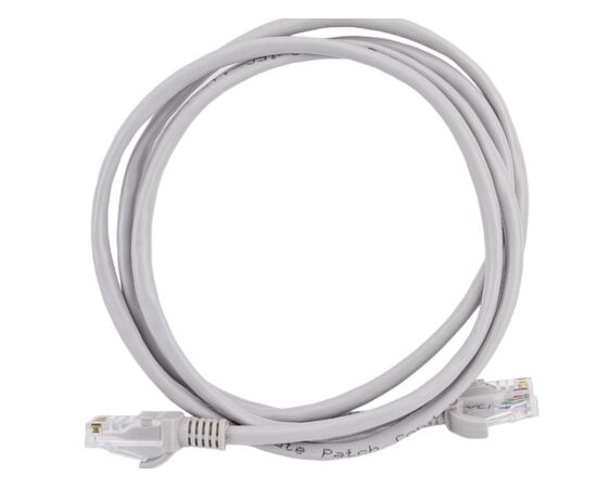  Патч-корд Exegate UTP-RJ45-RJ45-5e-1M-GY (EX138961RUS) серый 