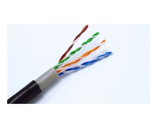  Витая пара 5bites FS5500-305APE-M Black 