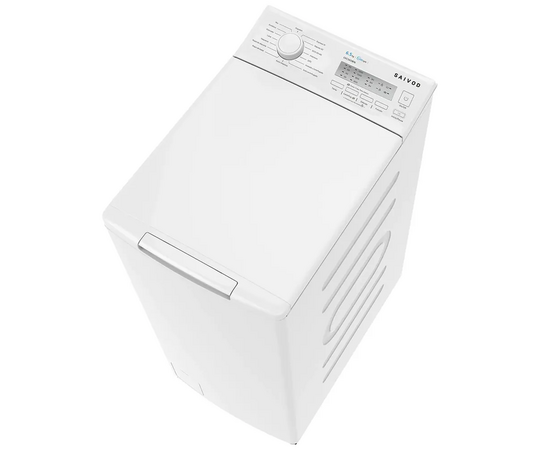  Стиральная машина вертикальная KRAFT TCH-UME7303W 