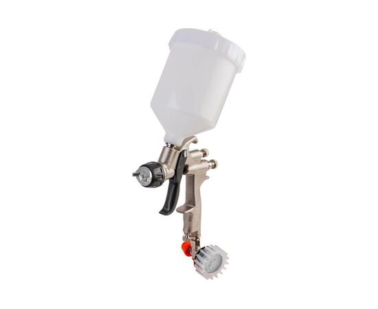  Пневмокраскопульт Walcom Slim XLight S HTE (823014) 1,4мм, верхний бачок пластик 