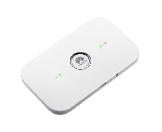  Модем 3G/4G Huawei E5586-326 (51071VGH) USB Type-C Wi-Fi Firewall +Router внешний белый 