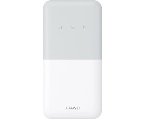  Модем 3G/4G Huawei E5586-326 (51071VGH) USB Type-C Wi-Fi Firewall +Router внешний белый 