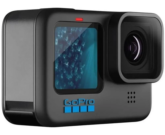 Экшн-камера GoPro HERO11 (CHDHX-112-RW) 1xCMOS 27Mpix черный 