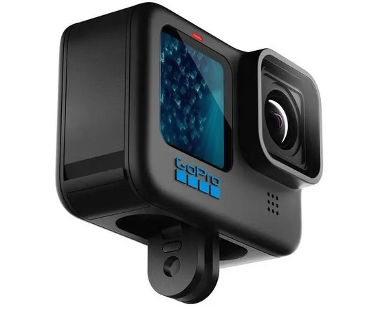  Экшн-камера GoPro HERO11 (CHDHX-112-RW) 1xCMOS 27Mpix черный 