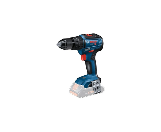  Дрель-шуруповерт Bosch GSB 185-LI аккум. патрон:быстрозажимной (кейс в комплекте) (06019K3101) 