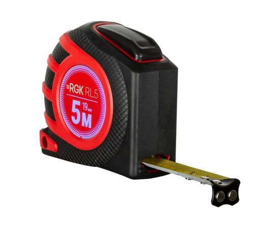  Рулетка RGK rl5 756013 измерительная с поверкой 