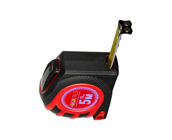  Рулетка RGK rl5 756013 измерительная с поверкой 