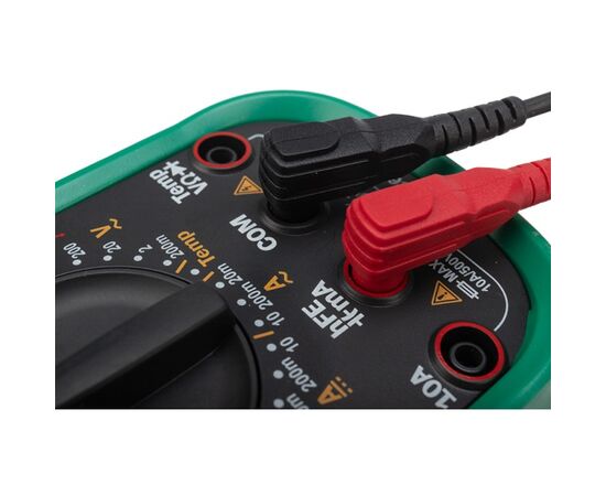  Универсальный мультиметр MASTECH MY62N 13-2019 