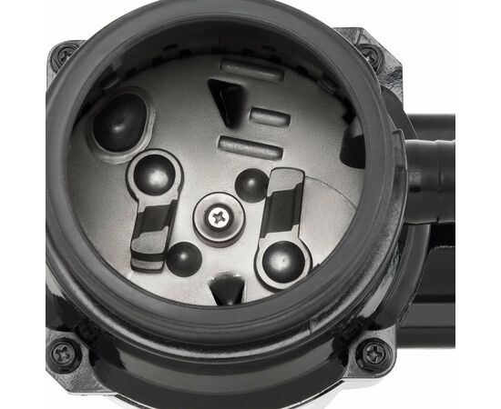  Измельчитель Hyundai HFWD 10390 черный/черный 