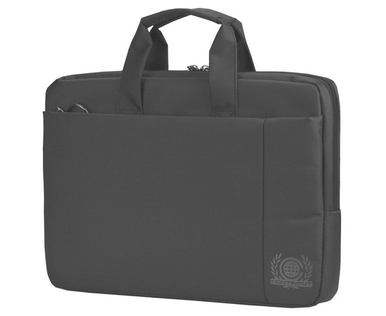  Сумка для ноутбука Continent CC-215 BK 15.6" 