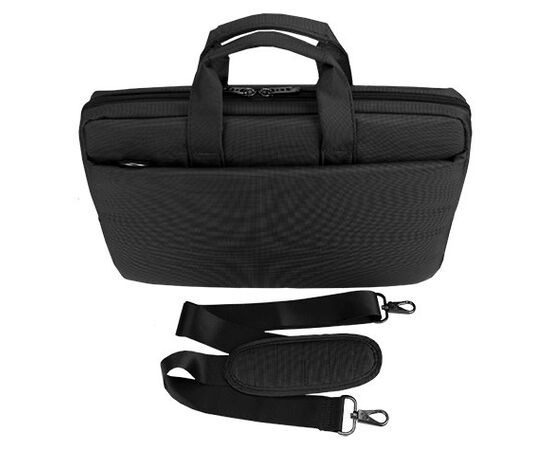  Сумка для ноутбука Continent CC-215 BK 15.6" 