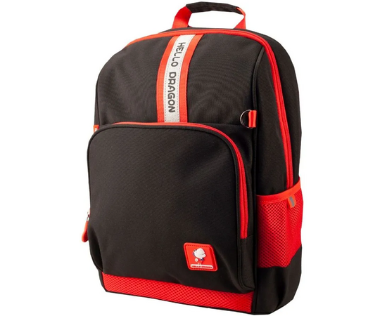  Рюкзак для ноутбука SUMDEX (BPA-102BK) 15.6" black/red 