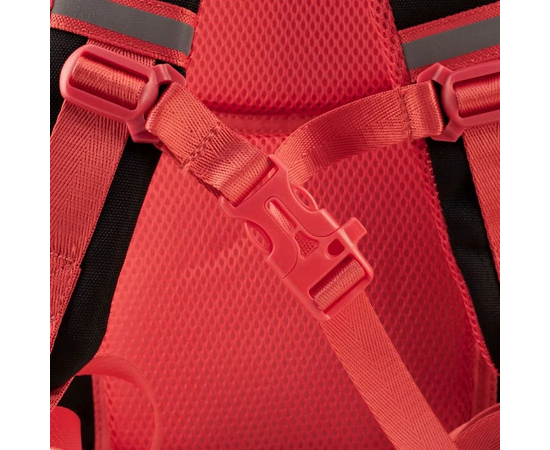  Рюкзак для ноутбука SUMDEX (BPA-102BK) 15.6" black/red 