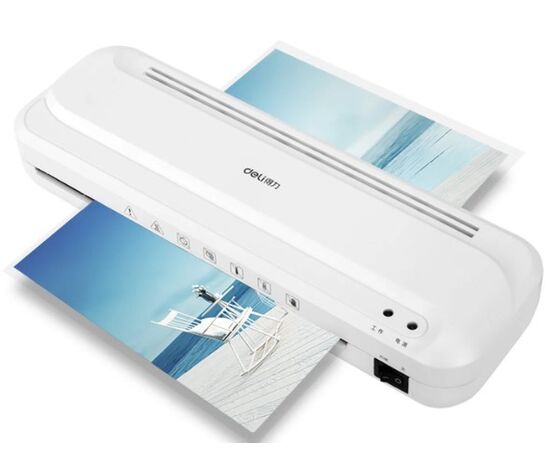  Ламинатор Deli E2132 A4 (70-100мкм) 