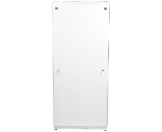  Шкаф коммутационный ЦМО ШТК-М-42.8.10-4ААА напольный 42U 800x1000мм пер.дв.перфор. серый 