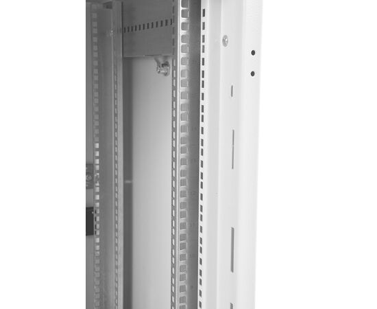  Шкаф коммутационный ЦМО ШТК-М-42.8.10-4ААА напольный 42U 800x1000мм пер.дв.перфор. серый 