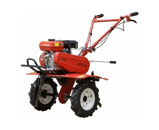  Культиватор ASILAK SL-85B (AS1529-408) бензиновый колёса 4.00-8 