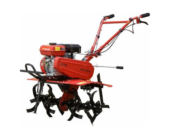  Культиватор ASILAK SL-85B (AS1529-408) бензиновый колёса 4.00-8 