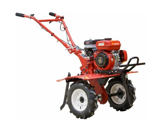 Культиватор ASILAK SL-85B (AS1529-408) бензиновый колёса 4.00-8 