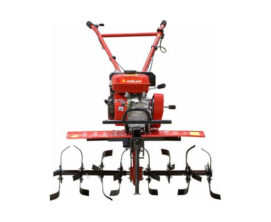  Культиватор ASILAK SL-85B (AS1529-408) бензиновый колёса 4.00-8 