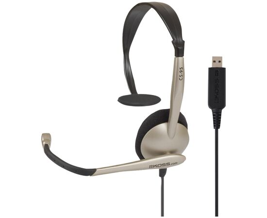  Гарнитура KOSS CS-95 USB 