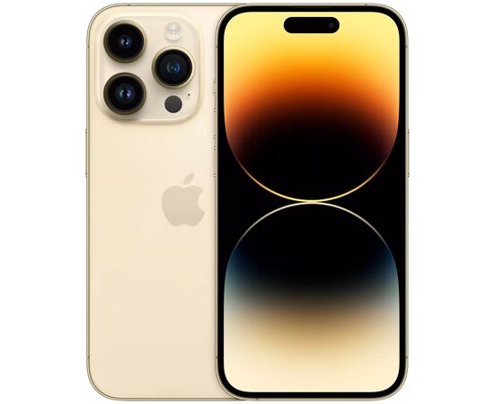  Смартфон Apple IPhone 14 Pro Max 1Tb (MQ9M3J/A) Gold 