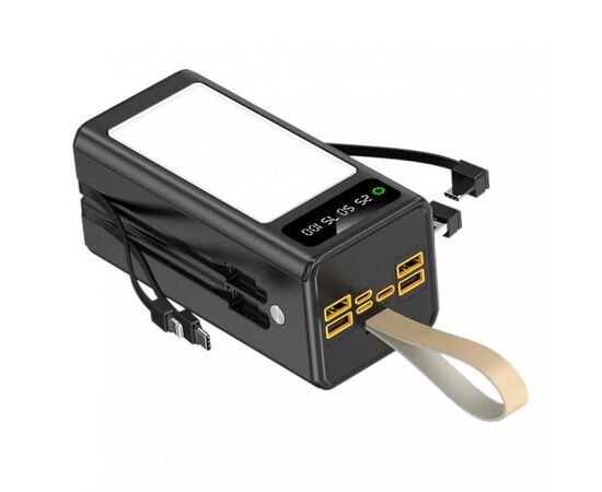  Power bank SmartiNext SN-P30KBL черный 