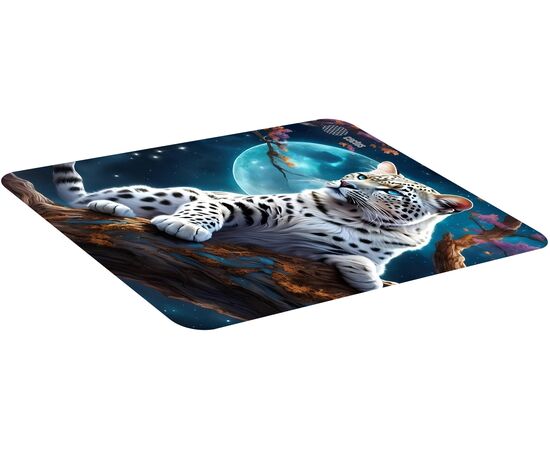  Коврик для мыши Cactus CS-MP-PRO16XL Snow Leopard 