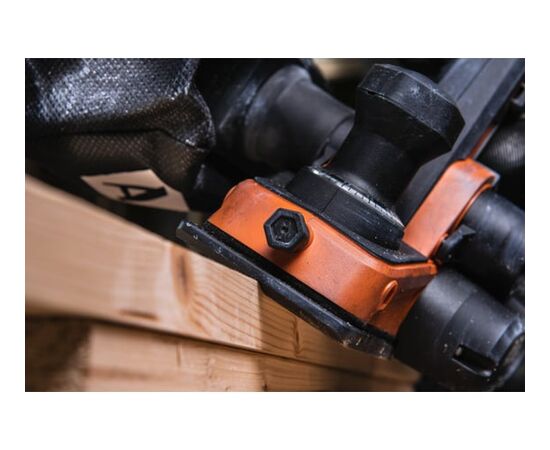  Рубанок AEG BHO18BL-0 (4935464988) бесщеточный аккумуляторный без акк. и ЗУ 