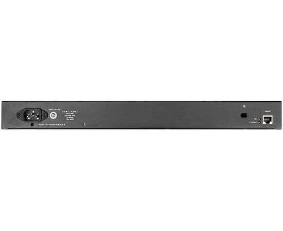  Коммутатор D-Link DGS-1520-28 (DGS-1520-28/A1A) 24G 2x10G управляемый 