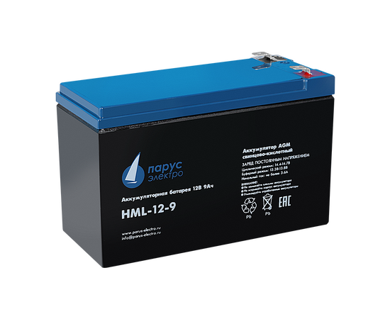  Батарея для ИБП Связь Инжиниринг HML-12-9 