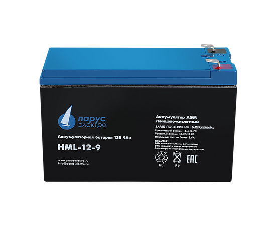  Батарея для ИБП Связь Инжиниринг HML-12-9 