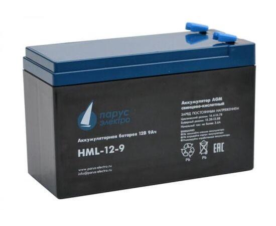  Батарея для ИБП Связь Инжиниринг HML-12-9 