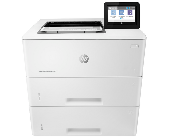  Принтер лазерный HP LaserJet Enterprise M507x (1PV88A) A4 Duplex WiFi 